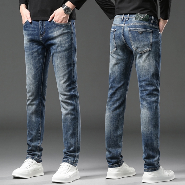 ブランドジーンズ内部構造